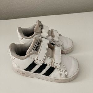 Toddler Adidas Grand Court